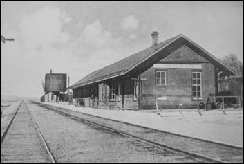 Description: Description: MH Railroad Depot 120dpi