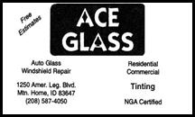 Description: Description: Description: Description: Description: Ace Glass