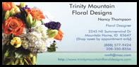 Description: Description: Description: Description: Description: Trinity Mtn Floral