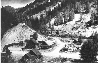 Description: Description: Rocky Bar old